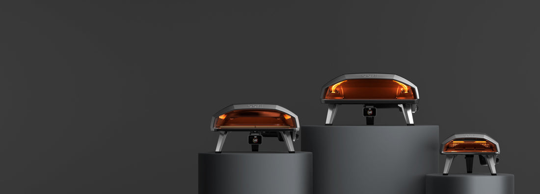 Gas Pizza Ovens