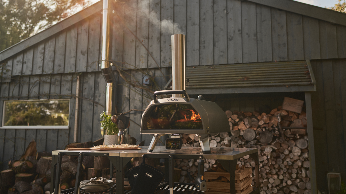 Multi-Fuel Pizza Ovens