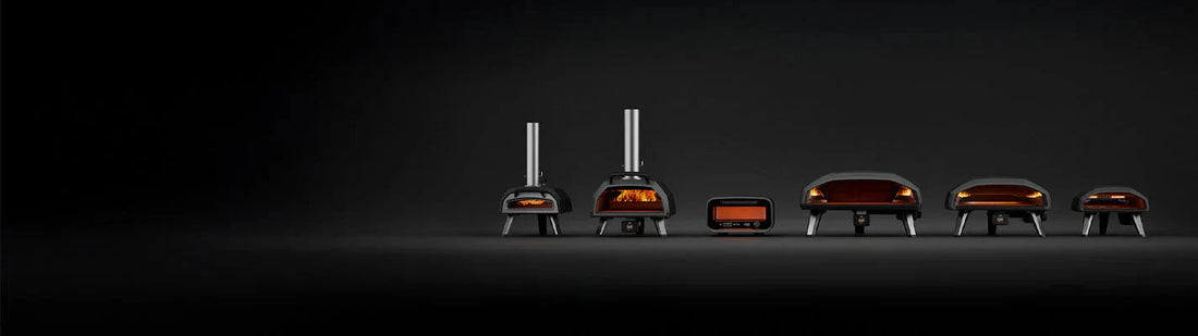 Ooni Pizza Ovens