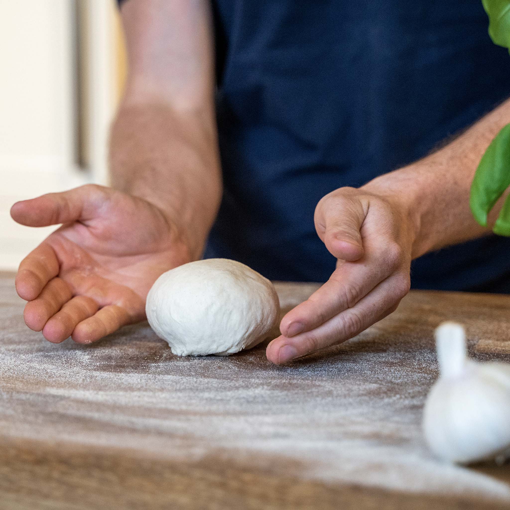 Ooni Classic Dough Balls (25 x 250g)