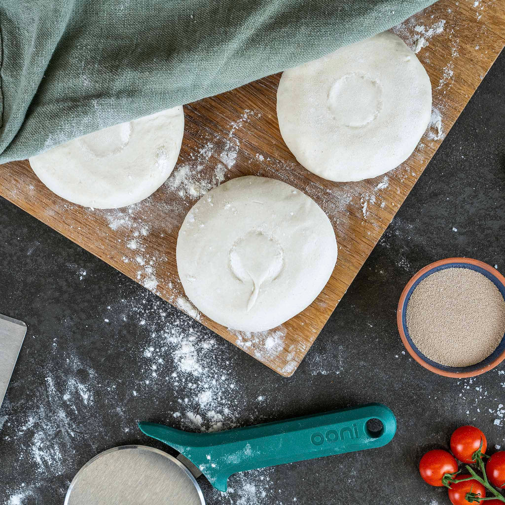 Ooni Gluten-Free Dough Balls (8 x 250g)