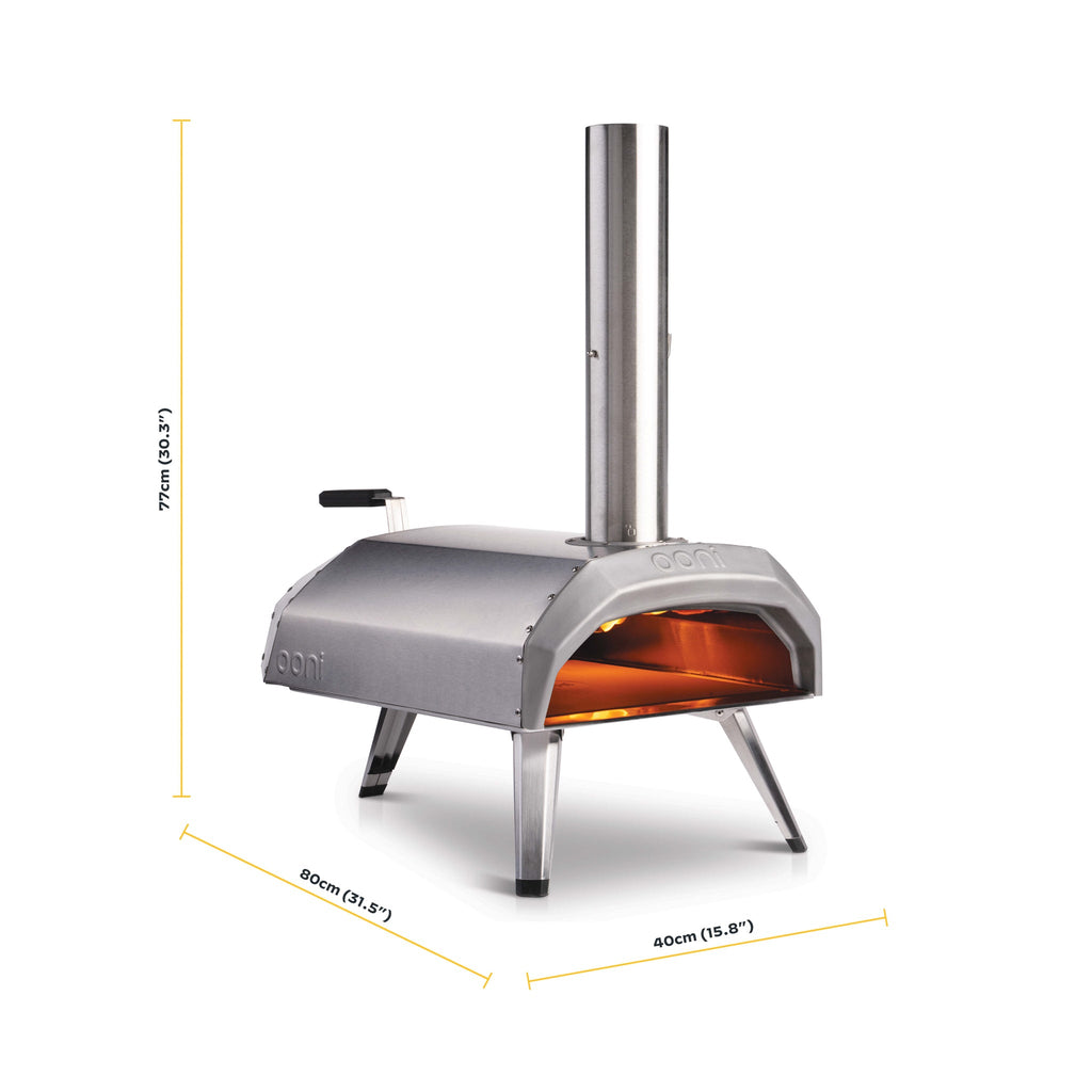 Karu 12 Gas Burner Bundle