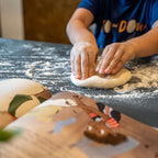 Jo and the Dough
