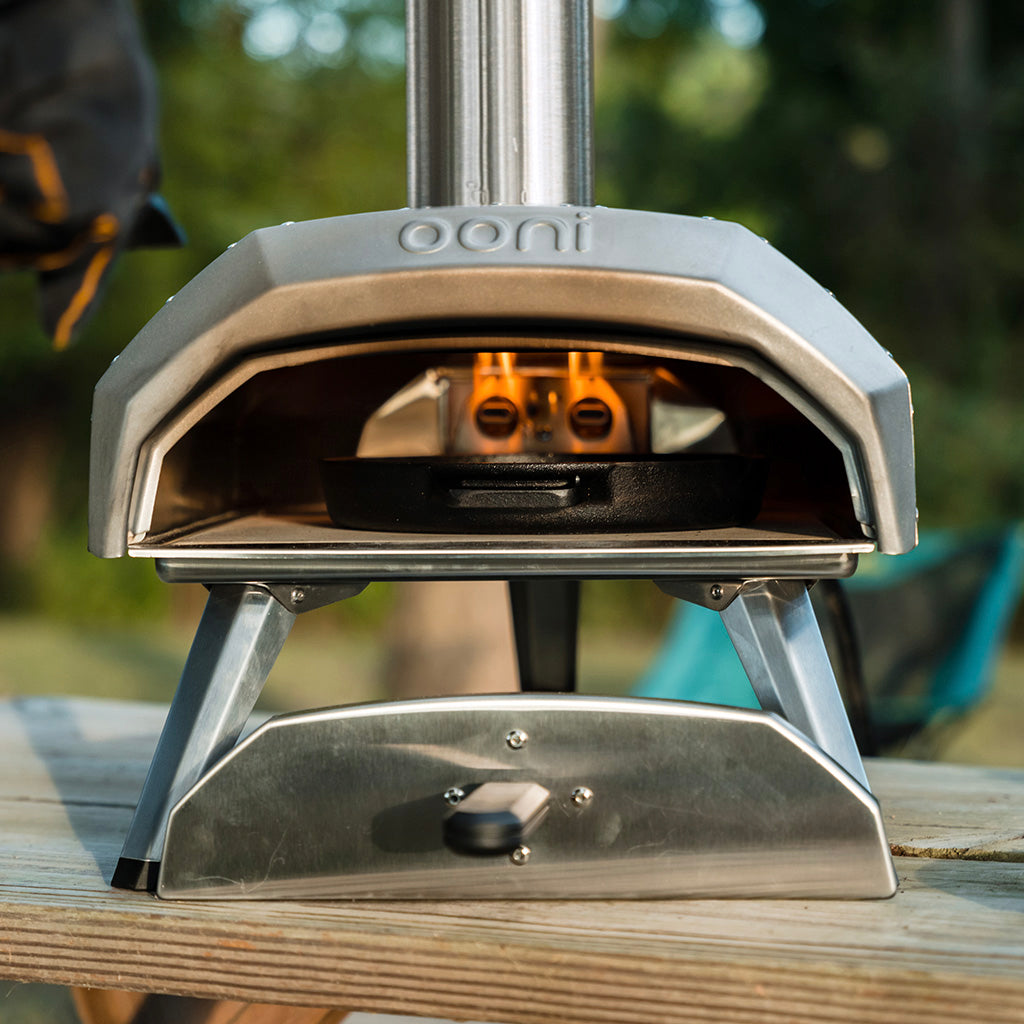 Gas Burner for Ooni Karu 12, Karu 12G and Karu 2