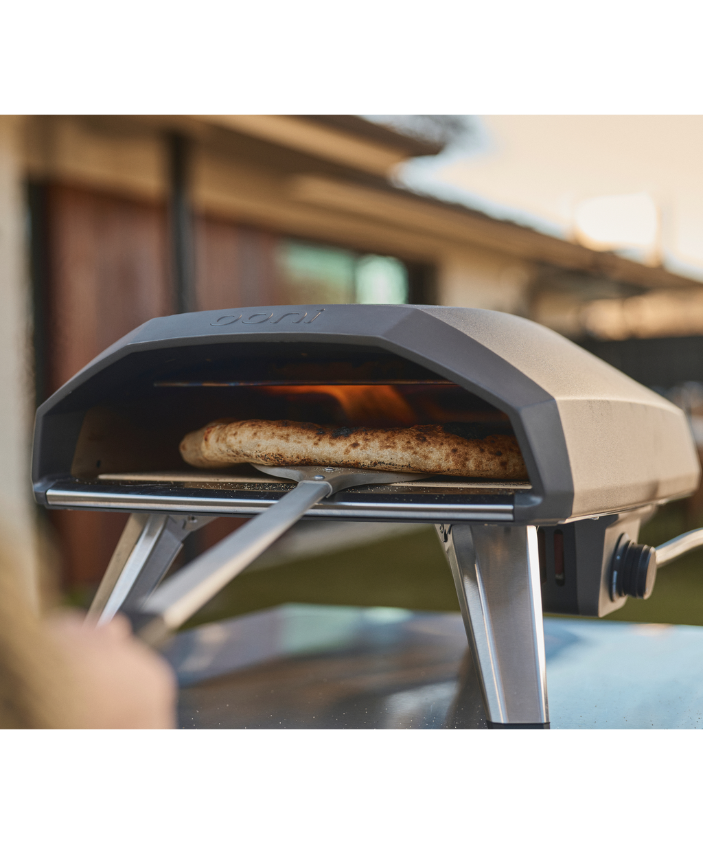 Ooni Perforated Pizza Peel Bundle