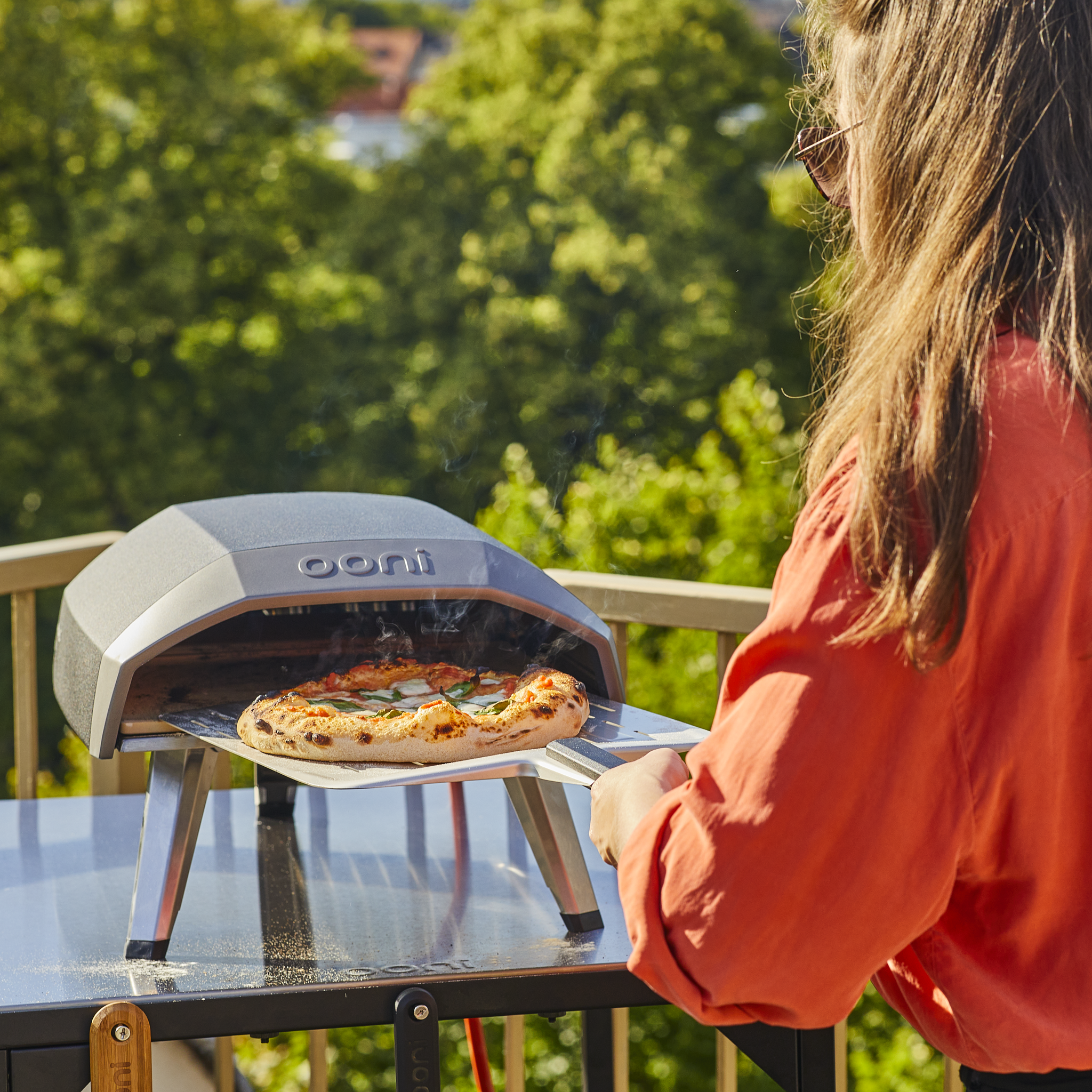 Ooni Koda 12 Gas Powered Pizza Oven