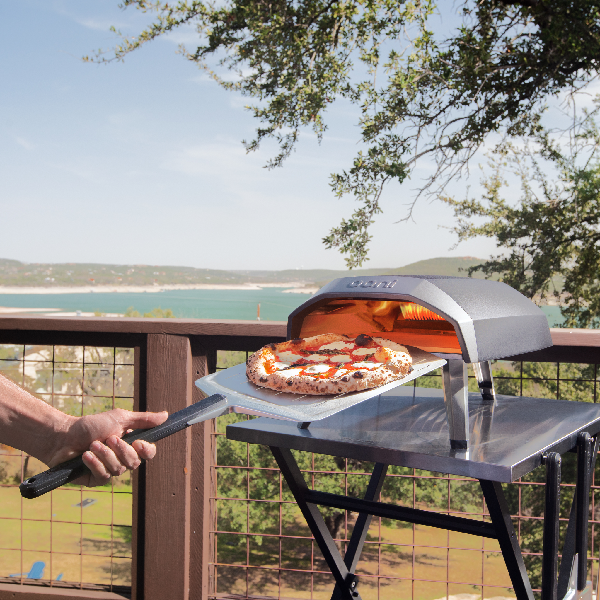 Ooni Koda 12 Gas Powered Pizza Oven