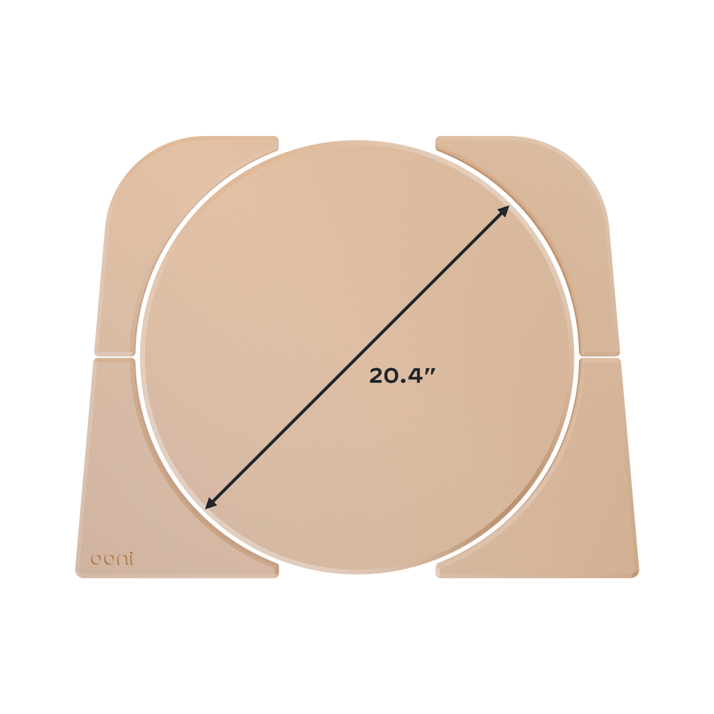 Ooni Koda 2 Max Rotating Stone Bundle