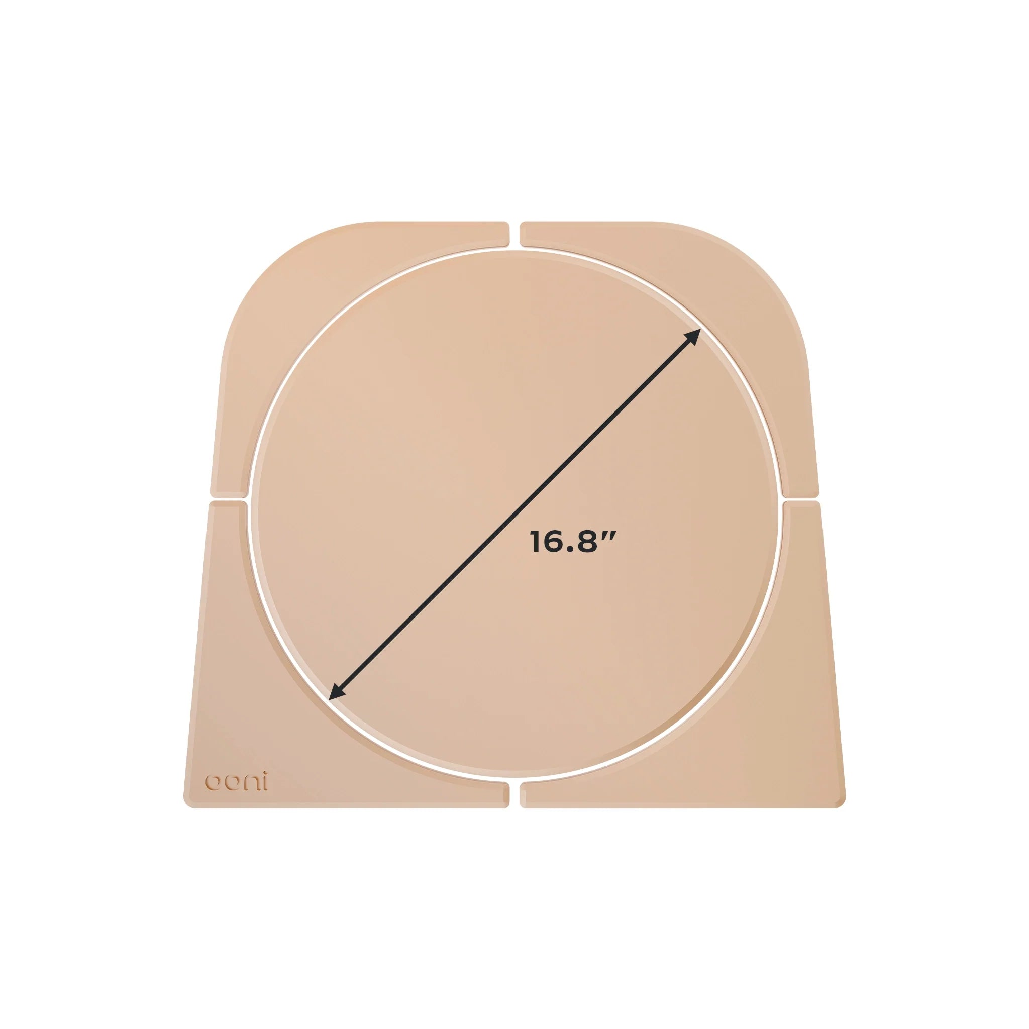 Ooni Rotating Stone