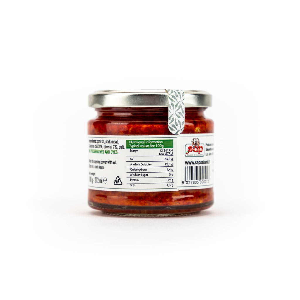 Nduja (180g)