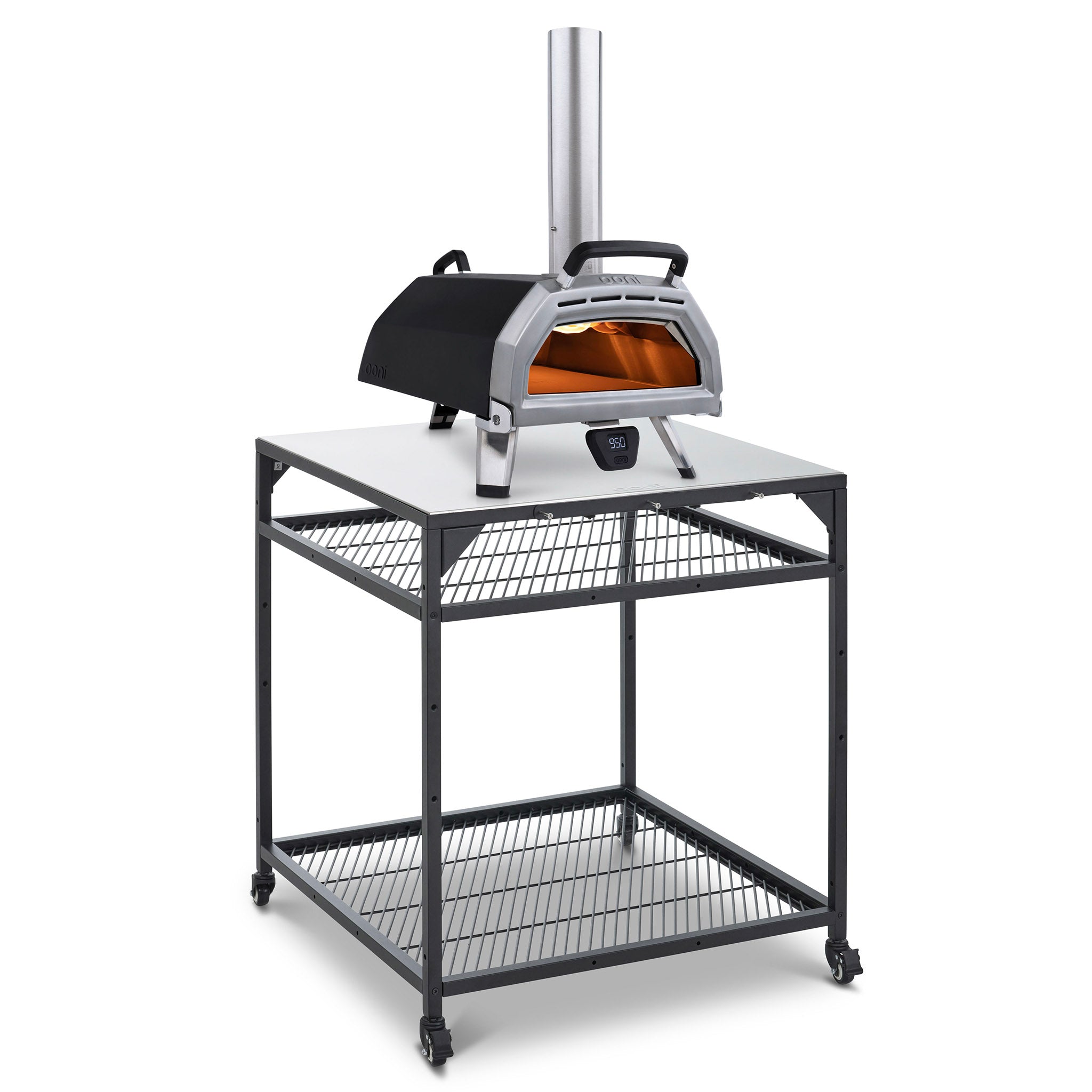 Ooni Large Pizza Table Bundle