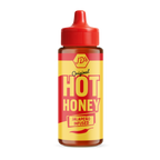 JD’s Hot Honey - Original Jalapeño Infused Honey (260g)