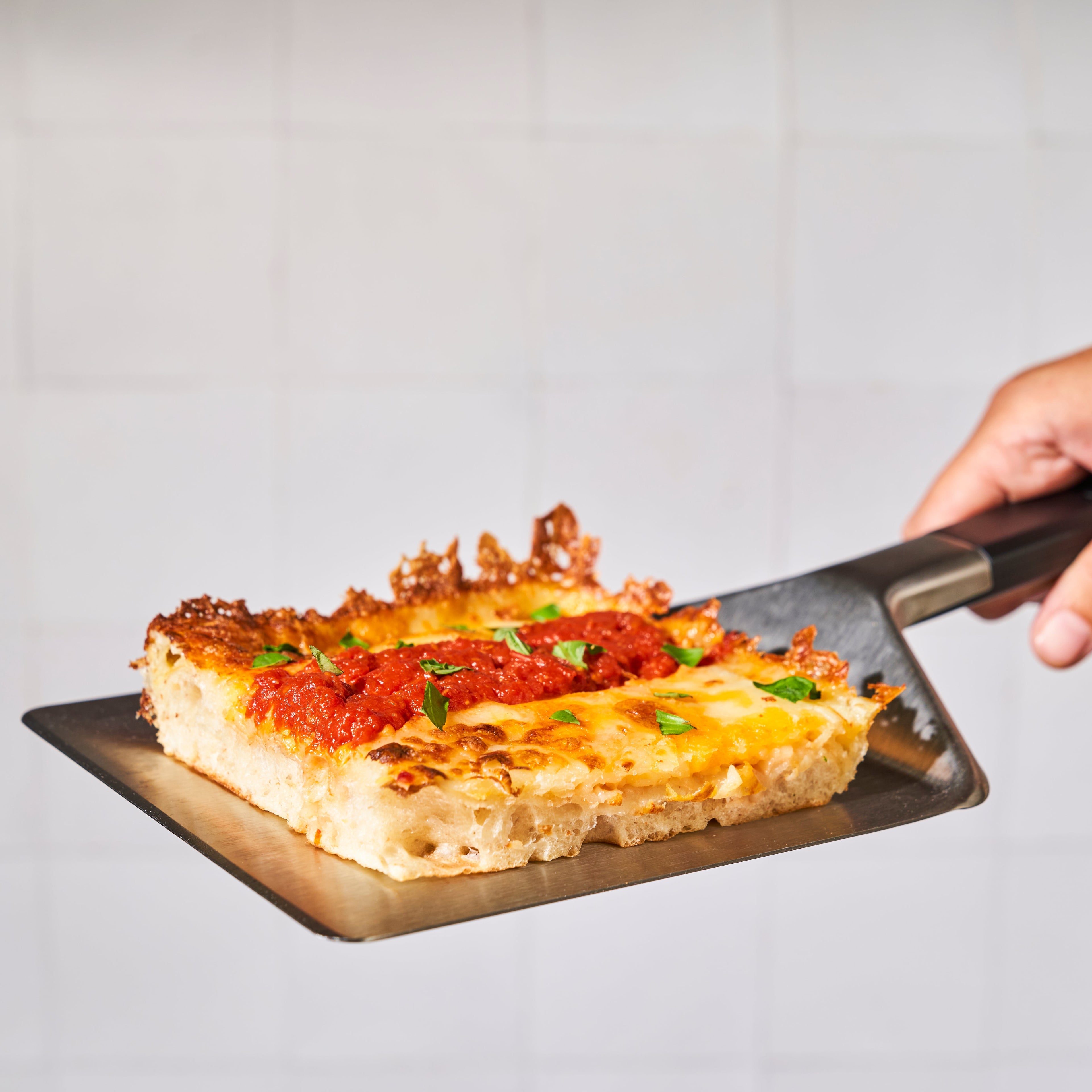 Ooni Detroit Pizza Prep Bundle