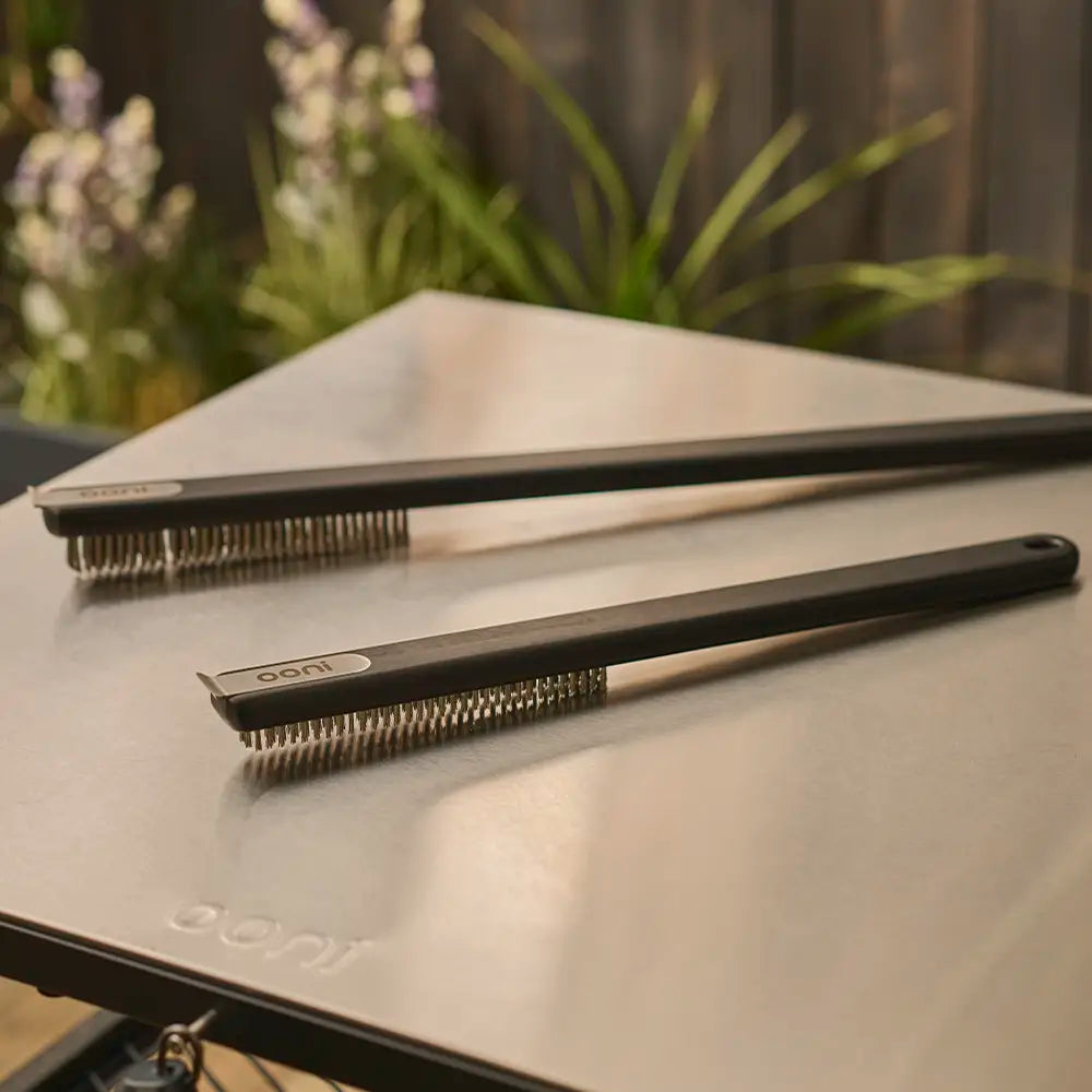 Ooni Pizza Oven Brush