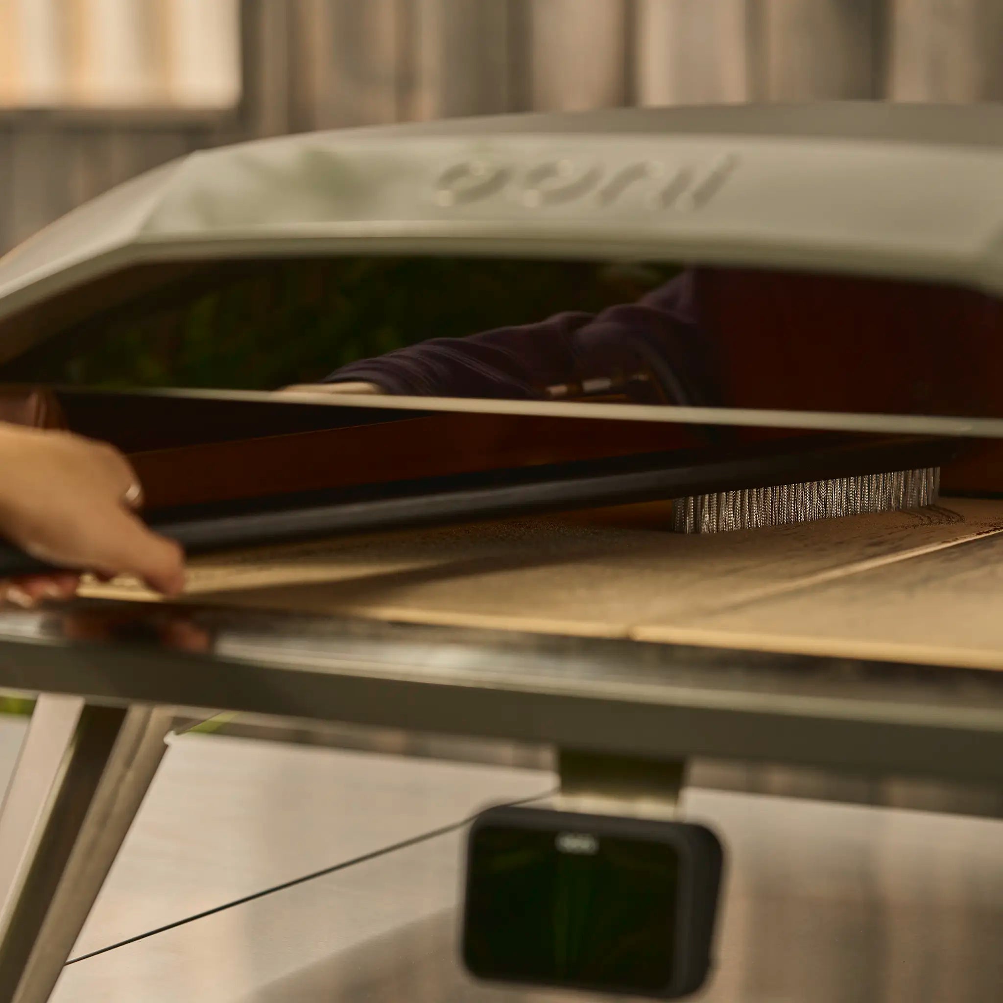 Ooni Pizza Oven Brush