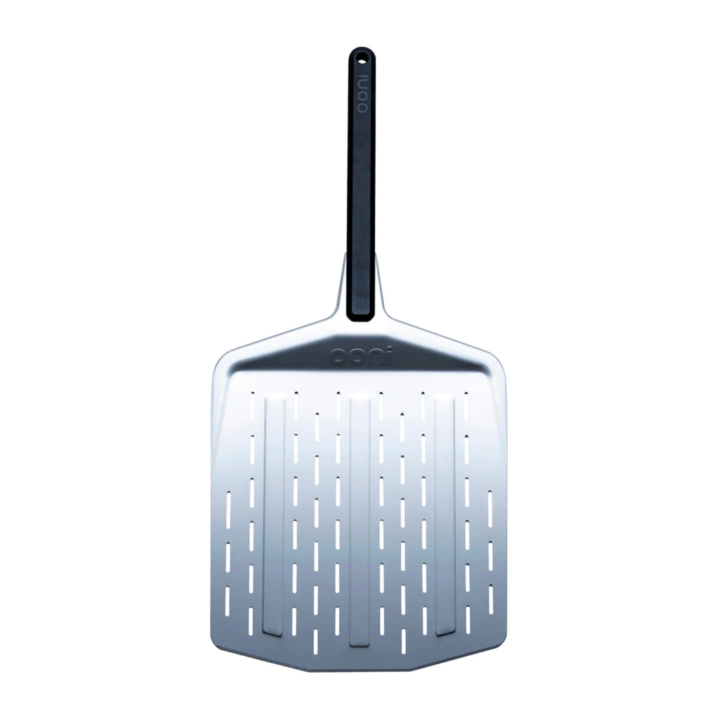 Ooni Perforated Pizza Peel Bundle