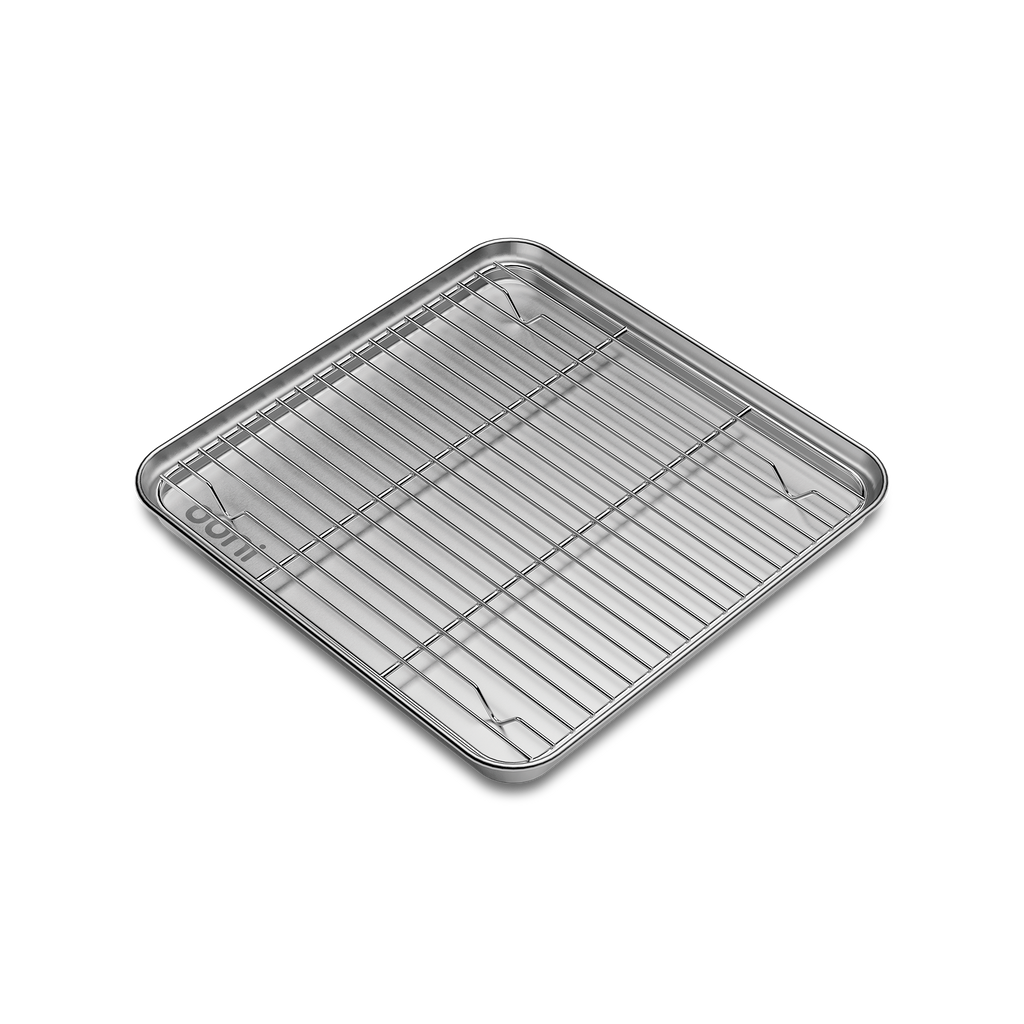 Sheet Pan and Rack for Ooni Volt 2