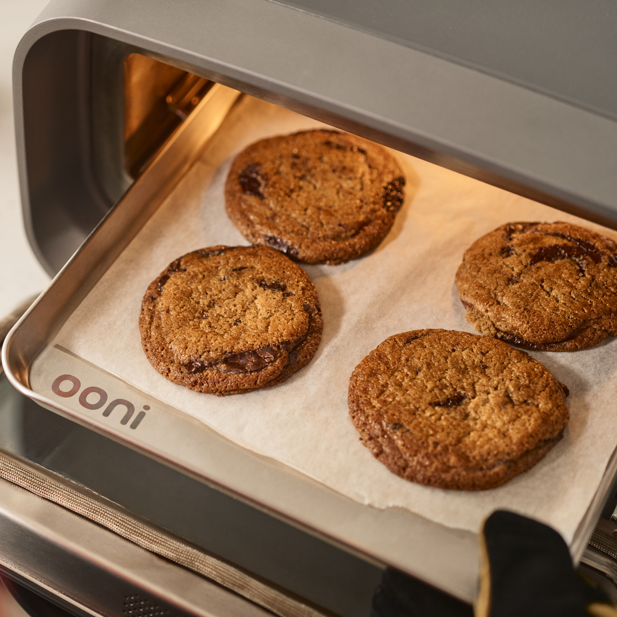 Sheet Pan and Rack for Ooni Volt 2
