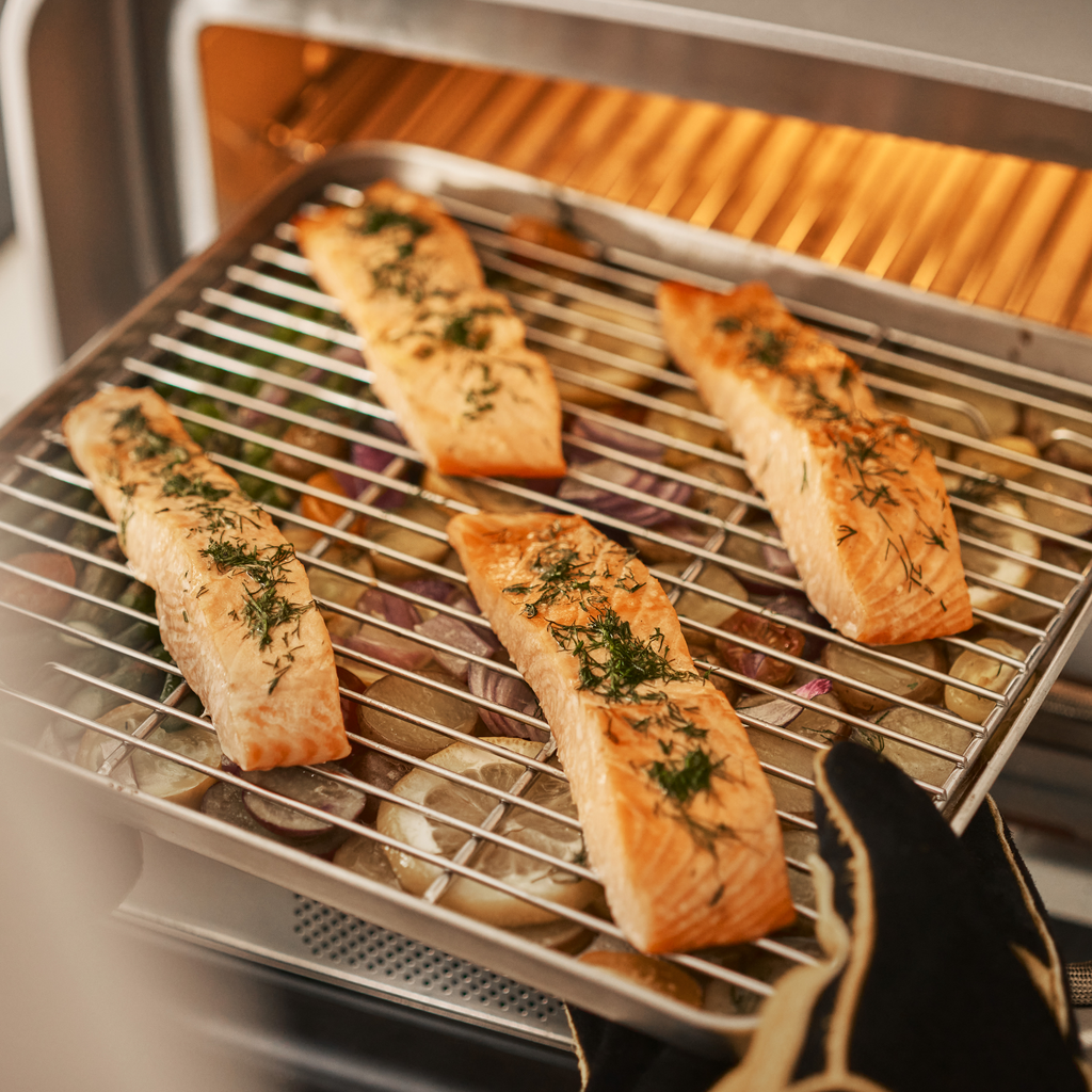 Sheet Pan and Rack for Ooni Volt 2