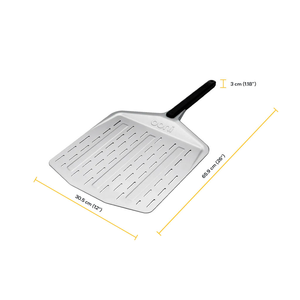 Ooni Perforated Pizza Peel