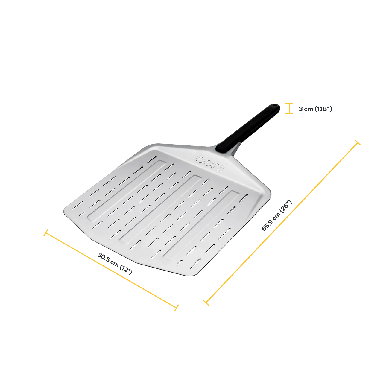 Ooni Perforated Pizza Peel