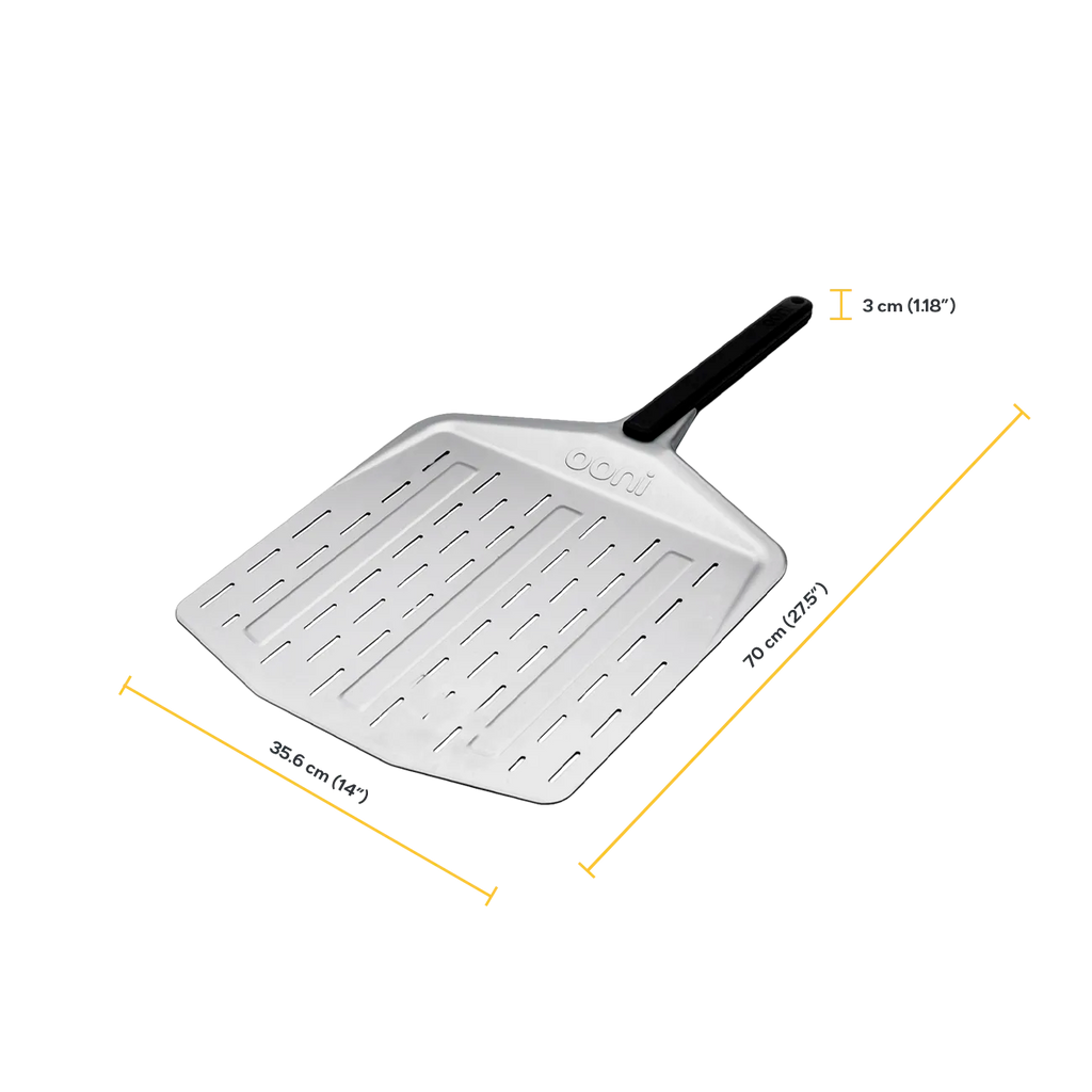 Ooni Perforated Pizza Peel