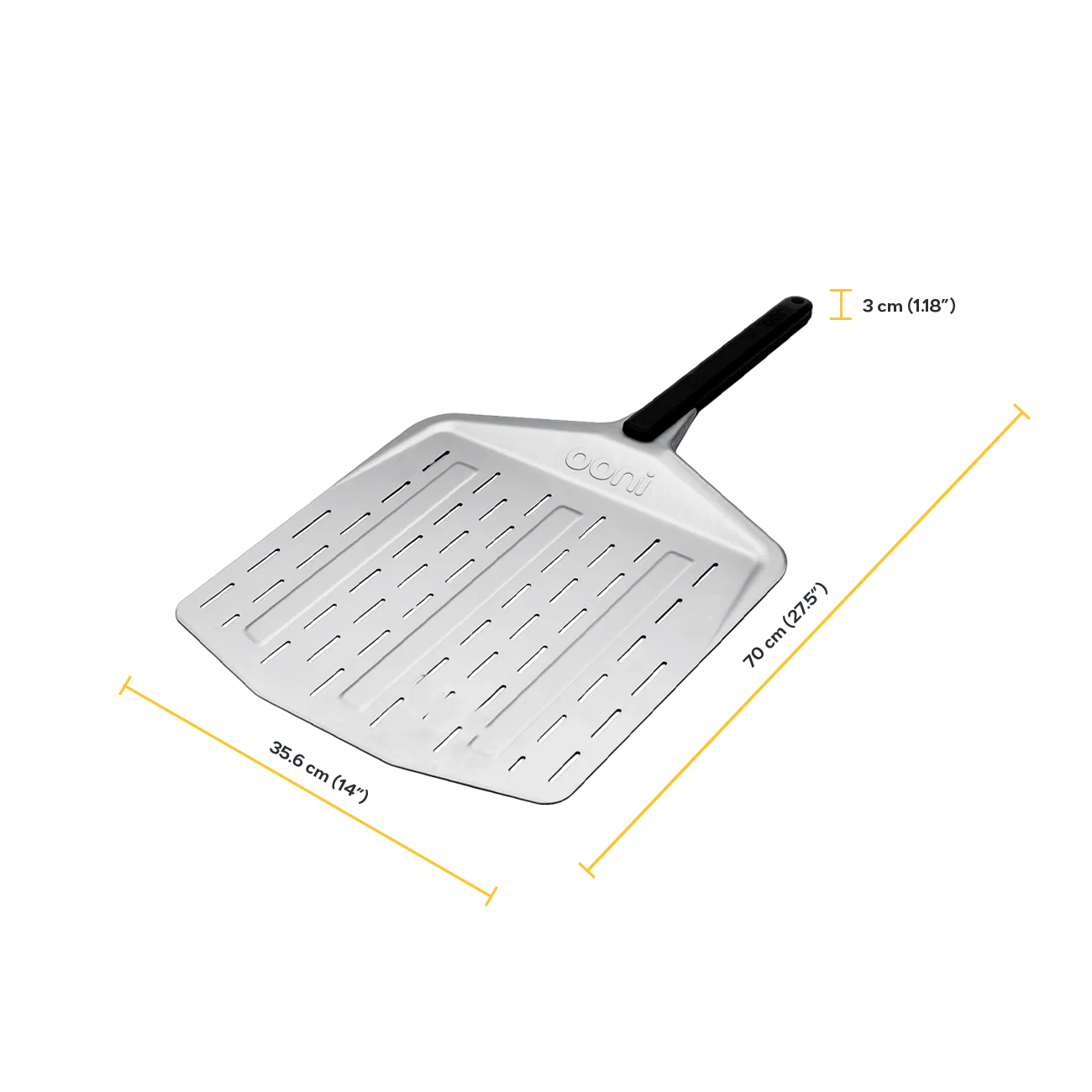 Ooni Perforated Pizza Peel