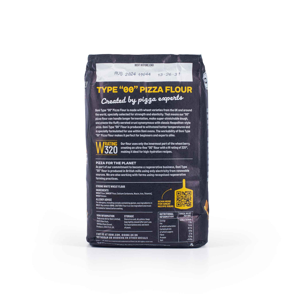 Ooni Type “00” Pizza Flour (1.5kg)