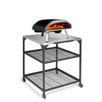 Ooni Modular Pizza Oven Table and Cover Bundle - Large