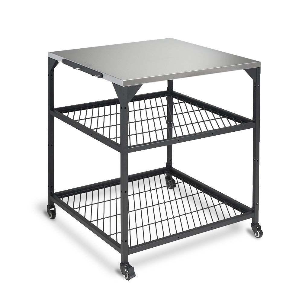 Ooni Modular Pizza Oven Table and Cover Bundle - Large
