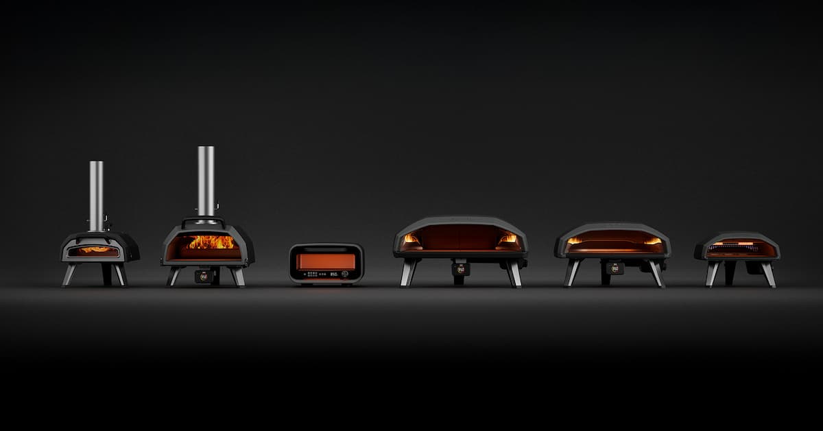Ooni pizza ovens placeholder hero