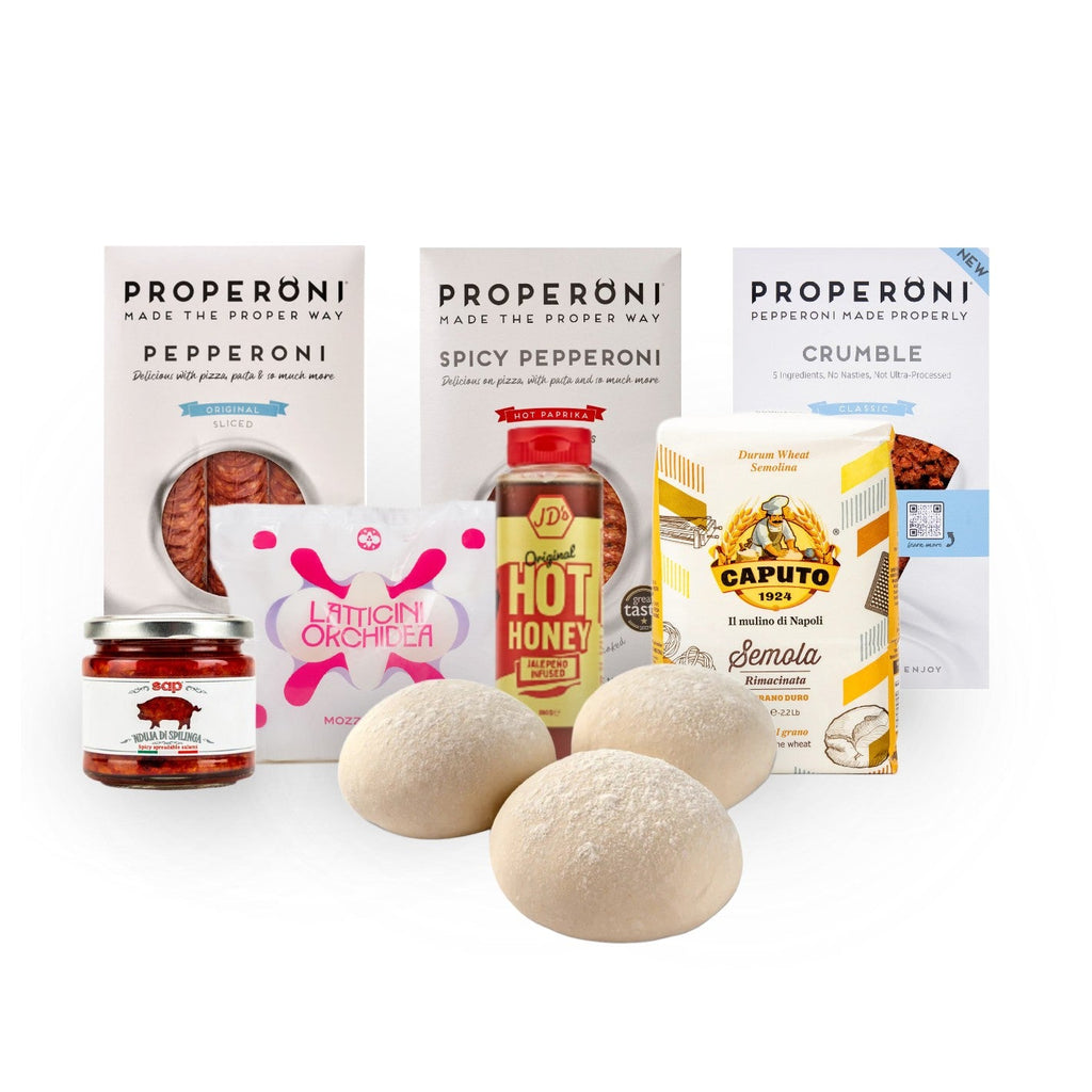The Meat Lover Bundle