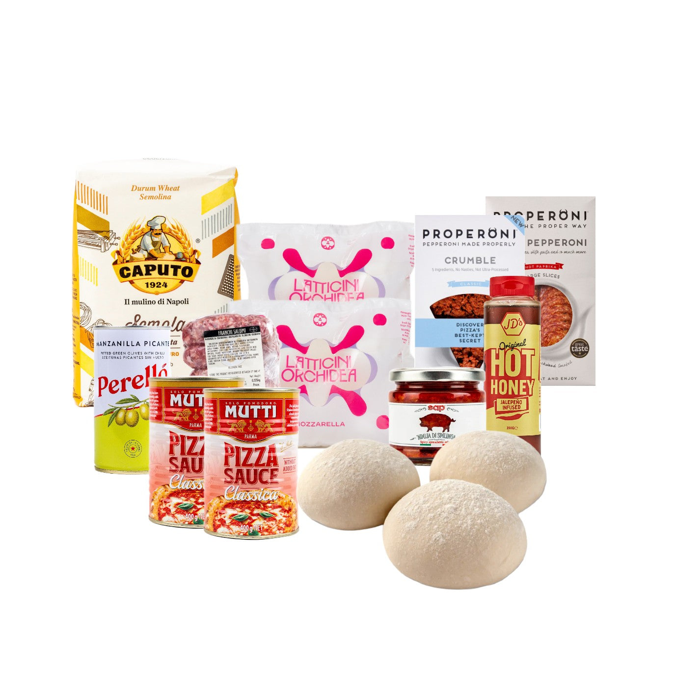 Ooni Pizza Party Bundle